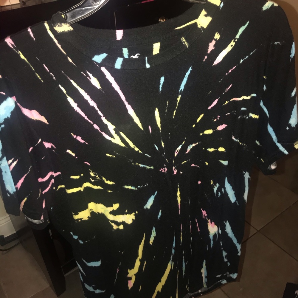 Hollister shirt